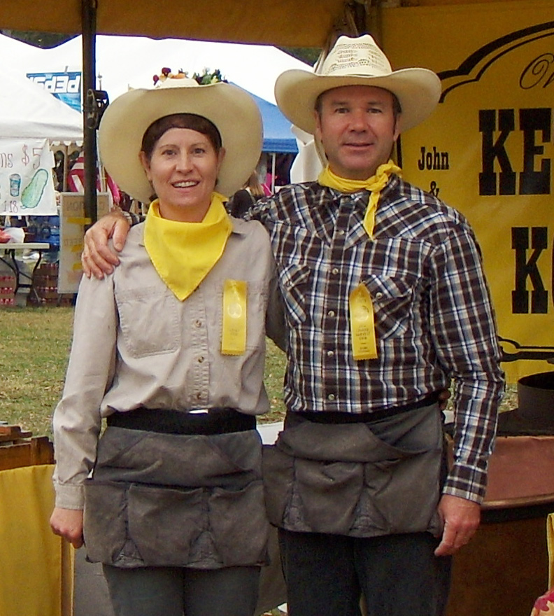 Original Kettle Korn John & Barb’s Original Kettle Korn